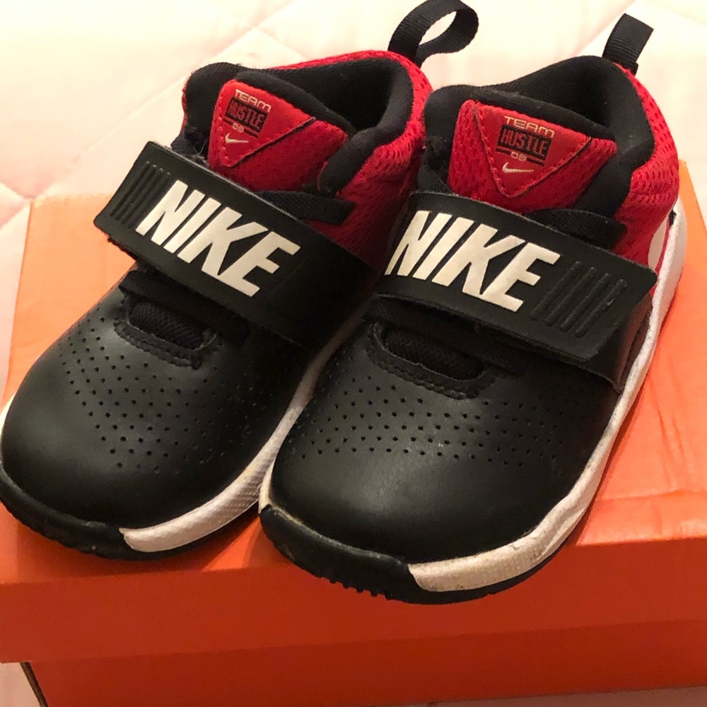 toddler boys nike shoes